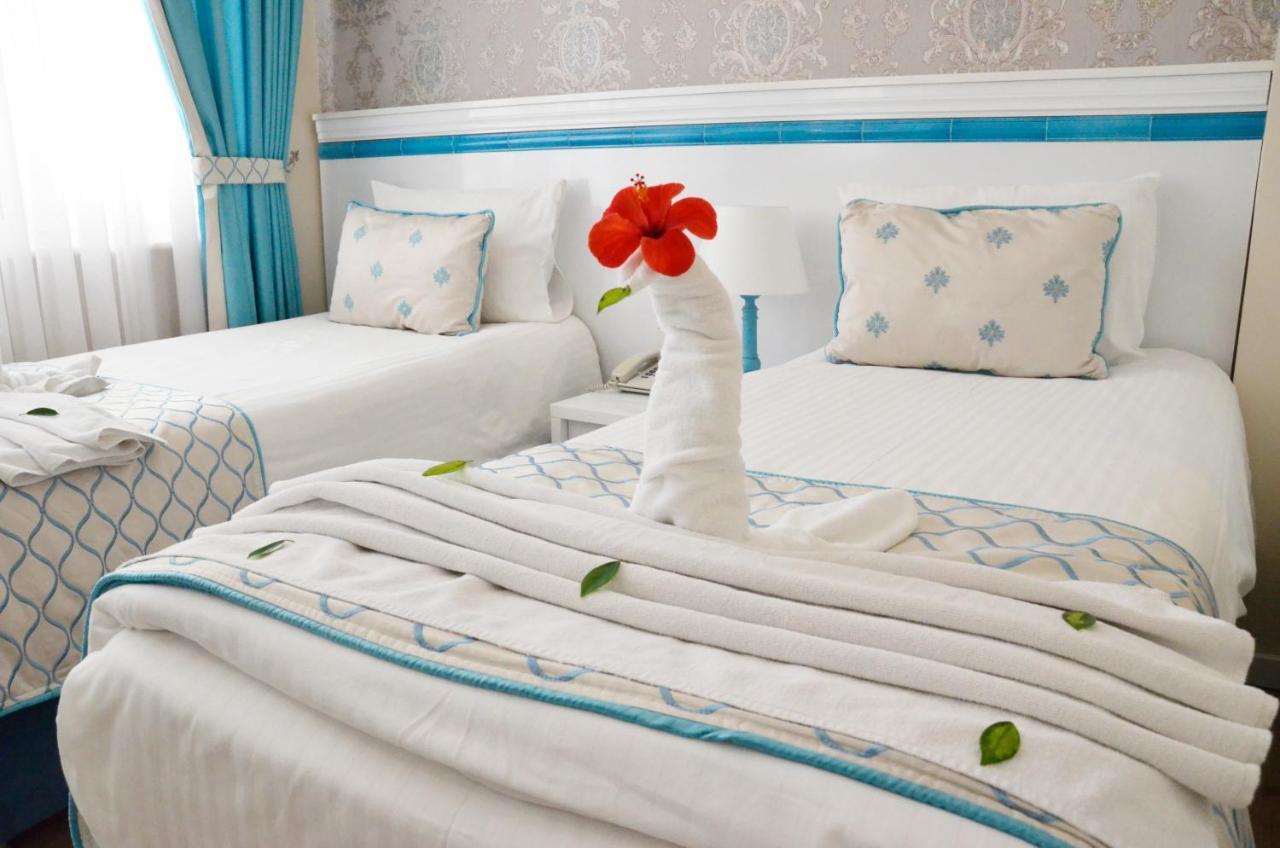 Star Holiday Hotel Istanbul Ngoại thất bức ảnh