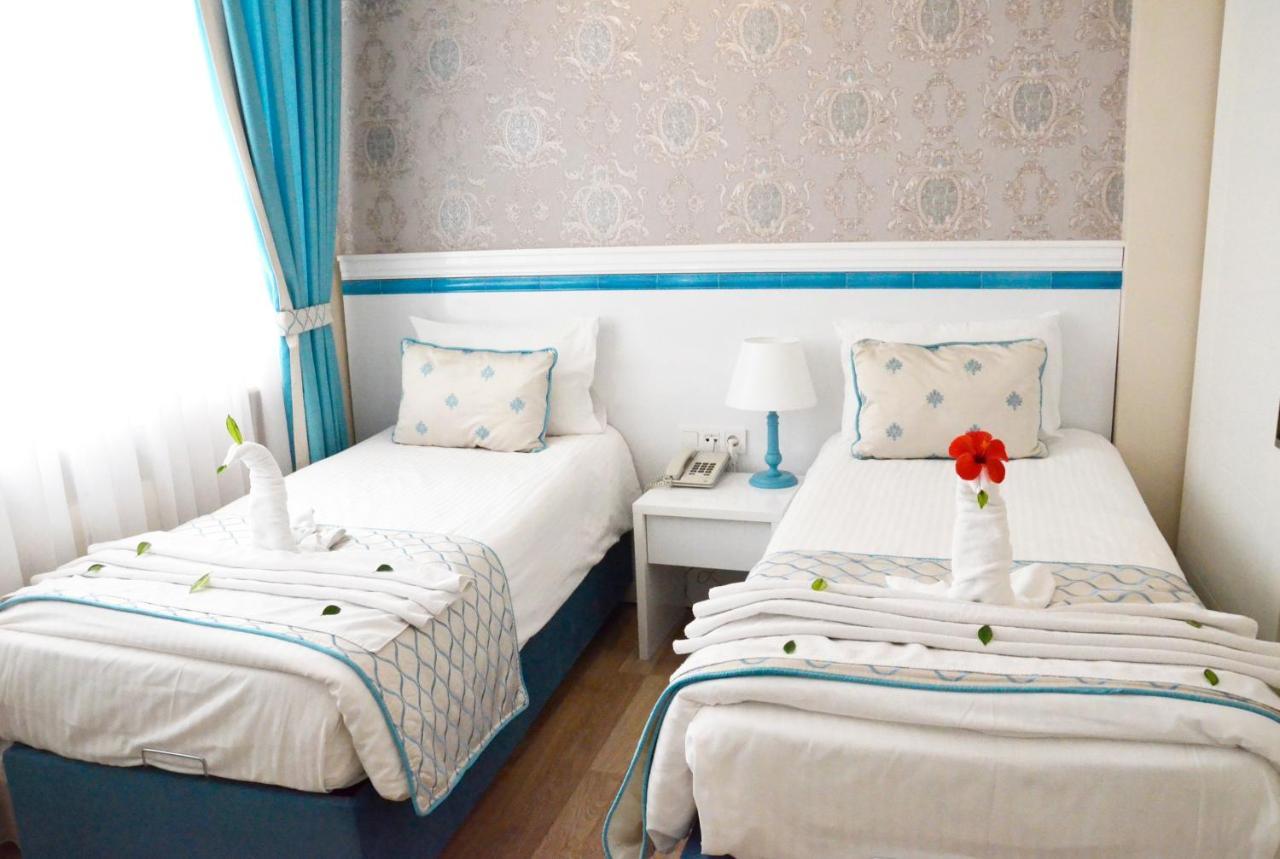 Star Holiday Hotel Istanbul Ngoại thất bức ảnh