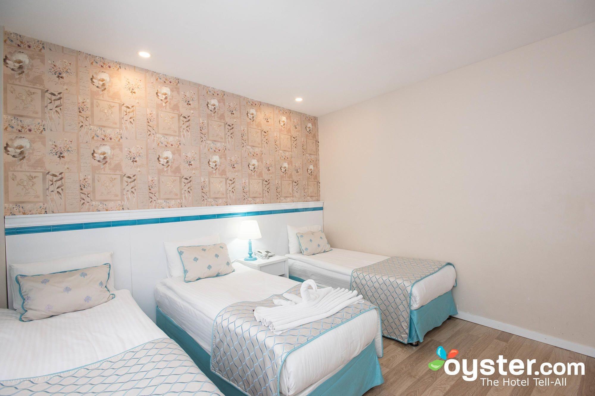 Star Holiday Hotel Istanbul Ngoại thất bức ảnh