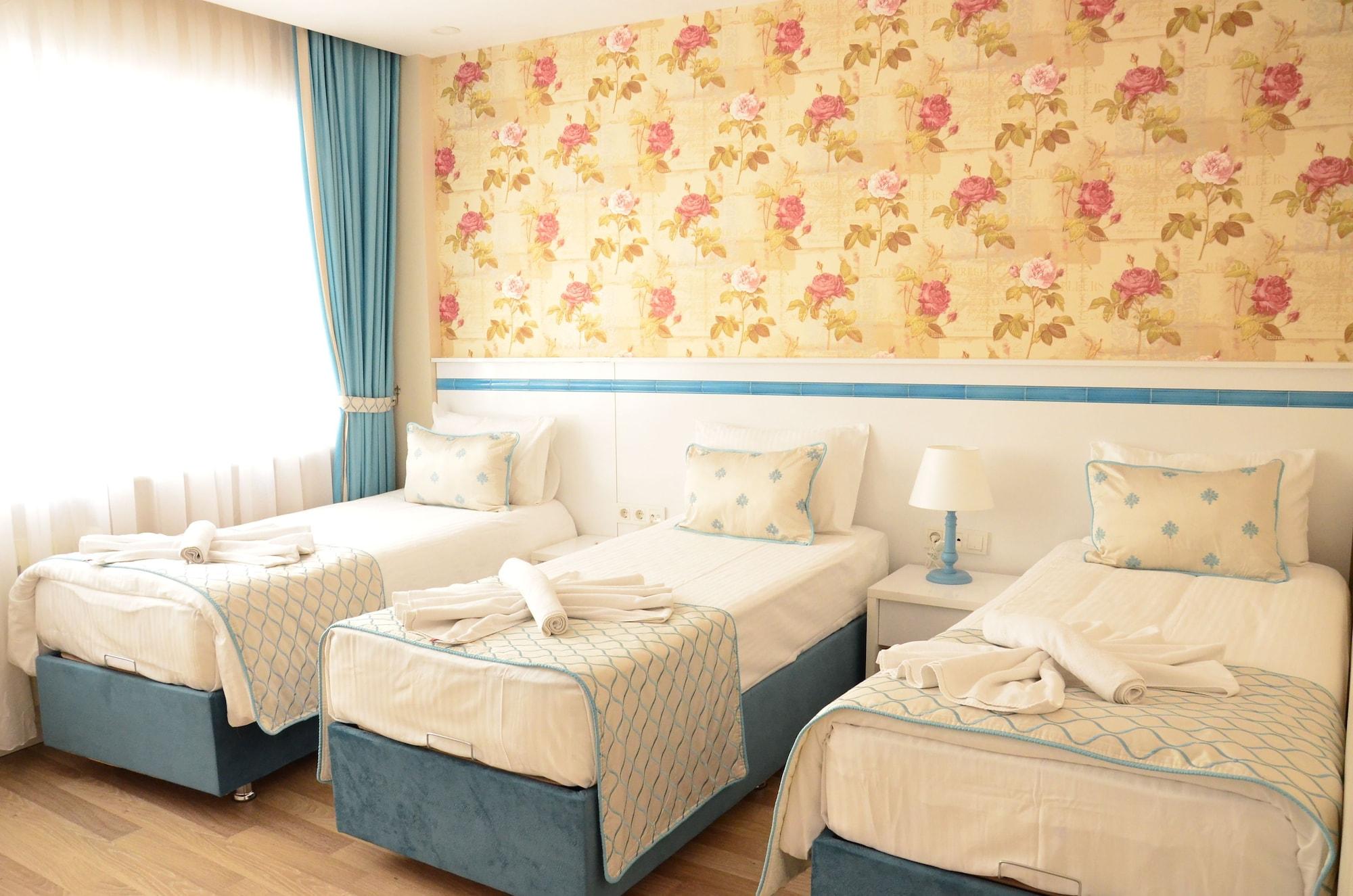 Star Holiday Hotel Istanbul Ngoại thất bức ảnh
