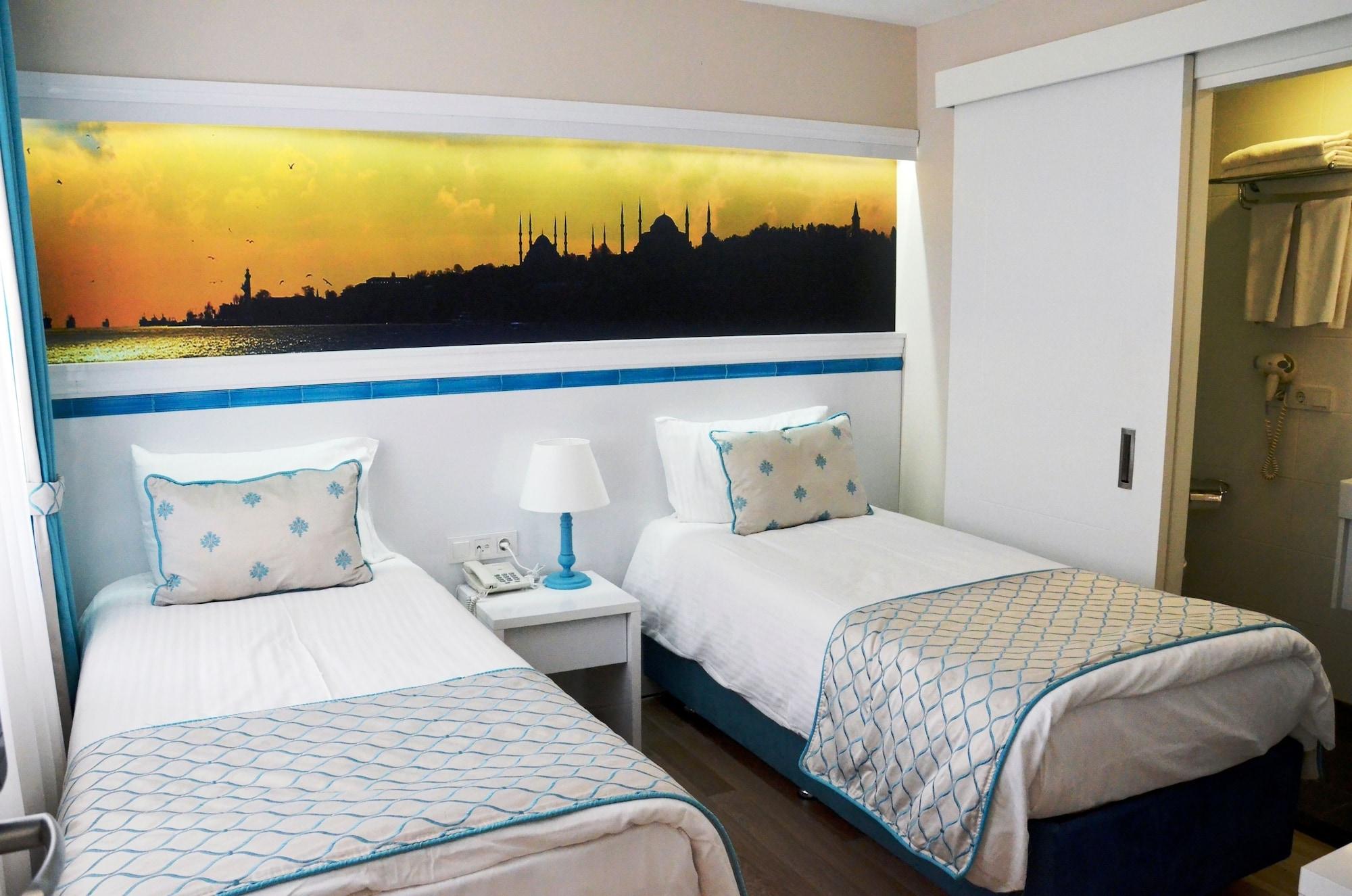 Star Holiday Hotel Istanbul Ngoại thất bức ảnh