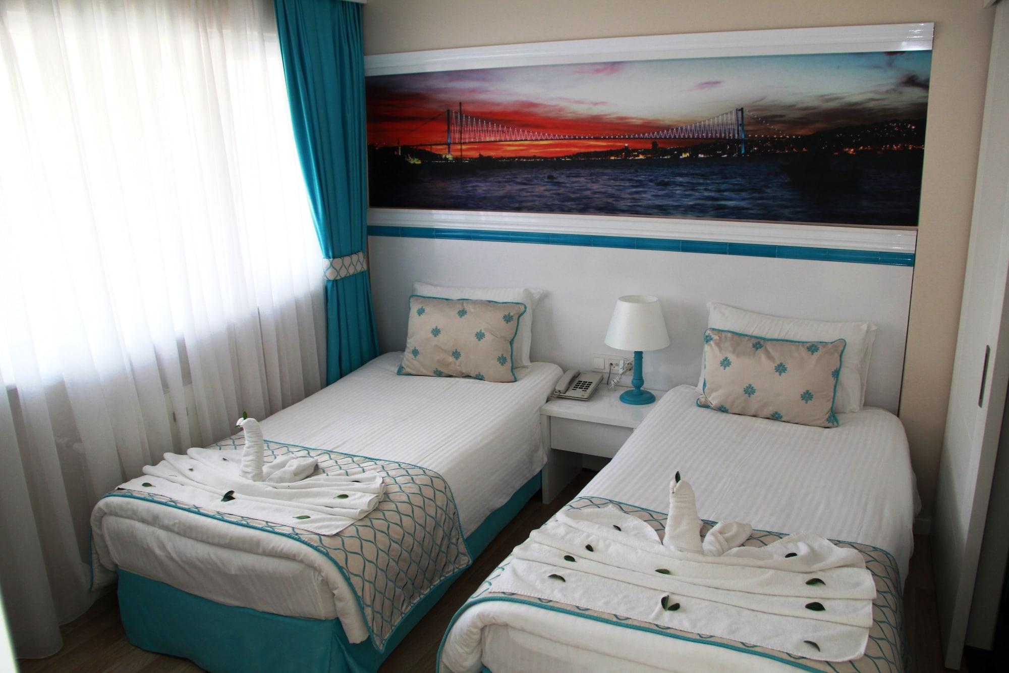 Star Holiday Hotel Istanbul Ngoại thất bức ảnh