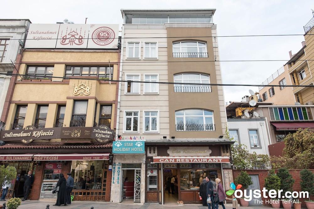 Star Holiday Hotel Istanbul Ngoại thất bức ảnh