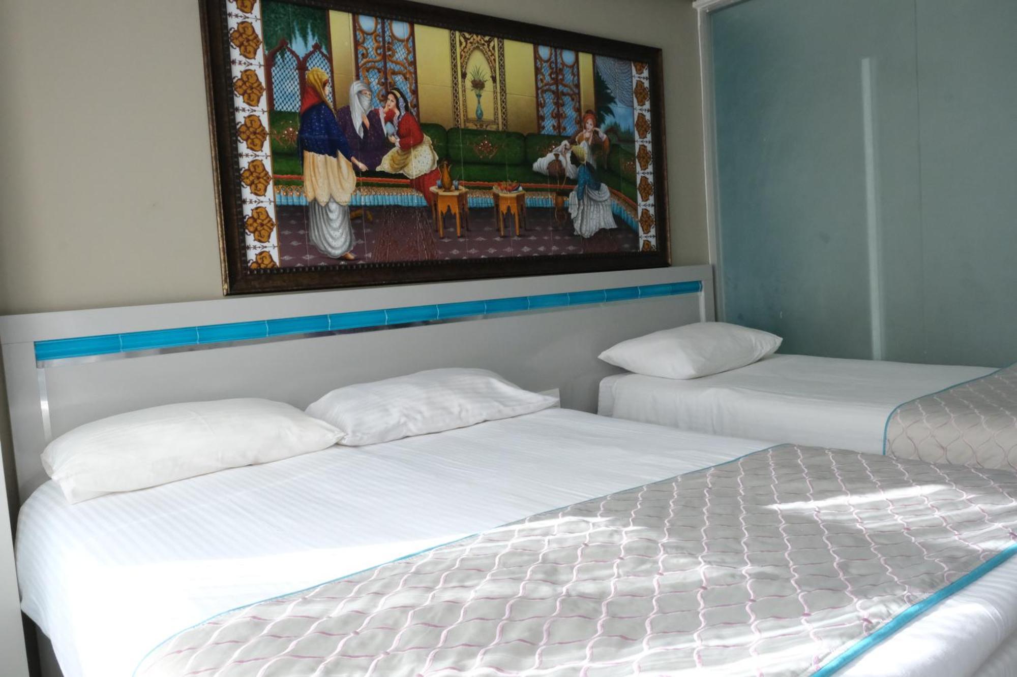 Star Holiday Hotel Istanbul Ngoại thất bức ảnh