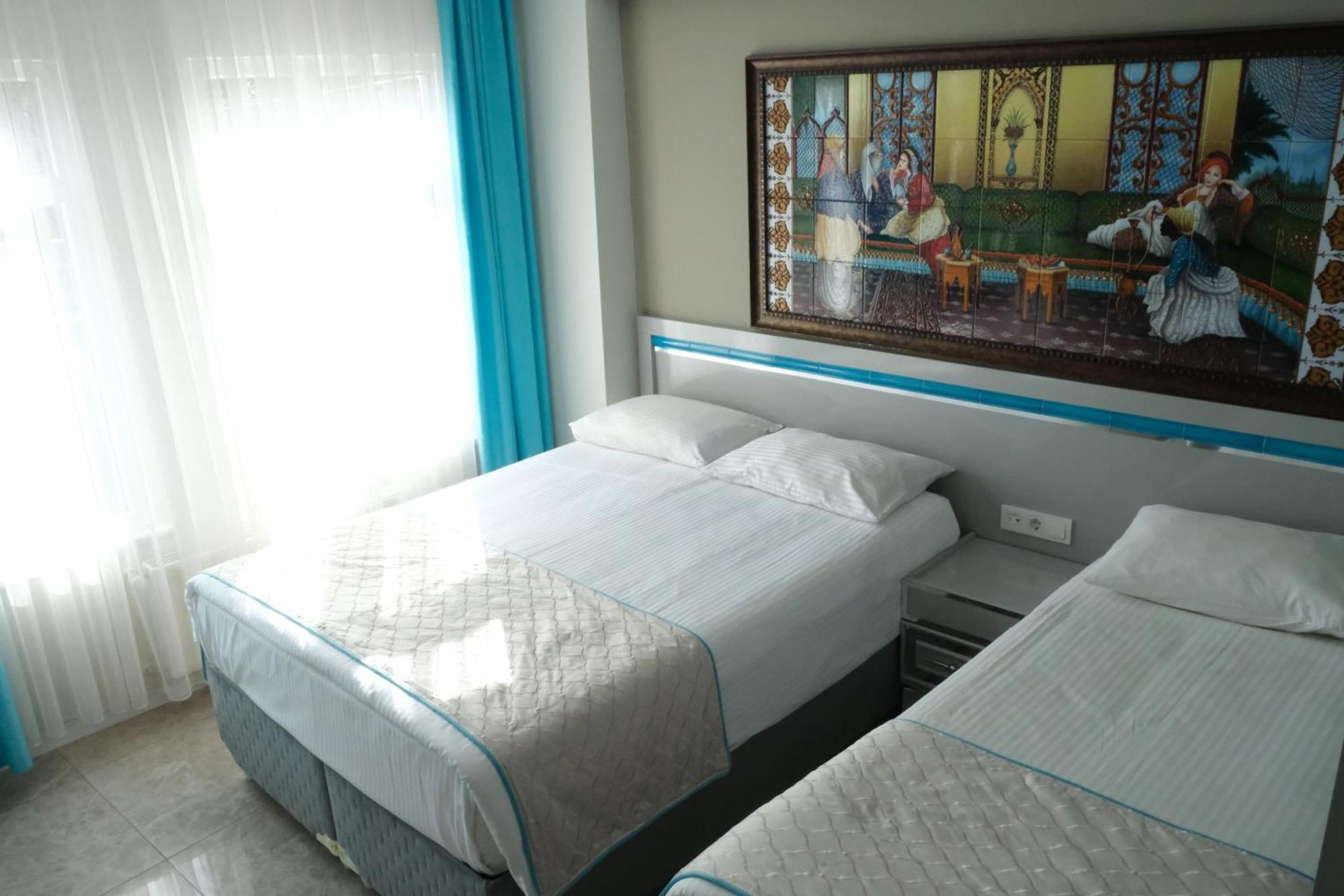Star Holiday Hotel Istanbul Ngoại thất bức ảnh