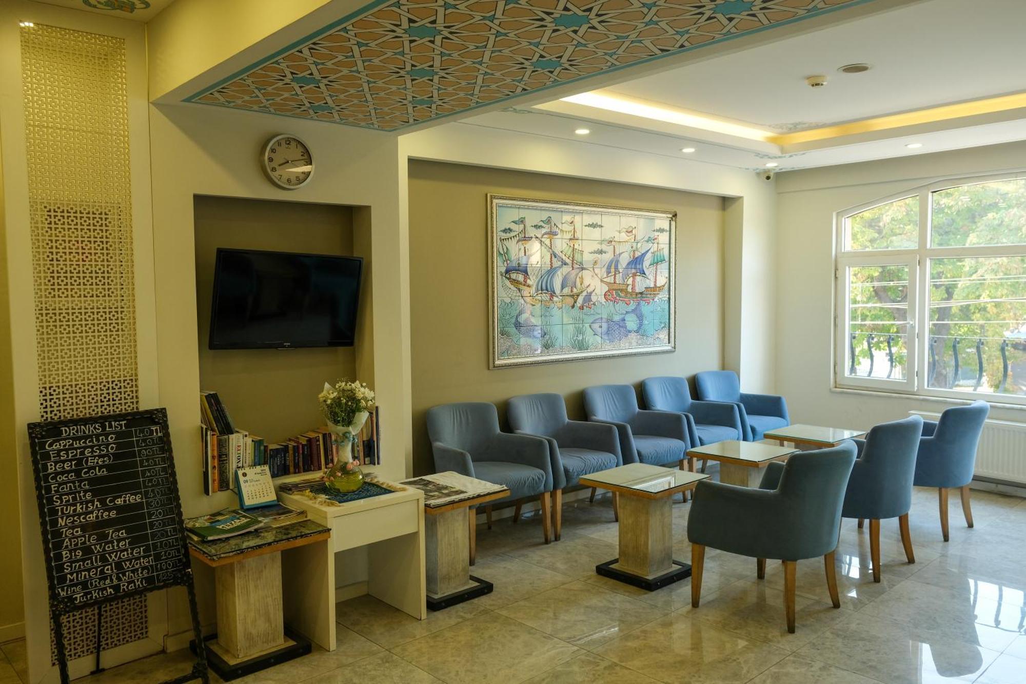 Star Holiday Hotel Istanbul Ngoại thất bức ảnh