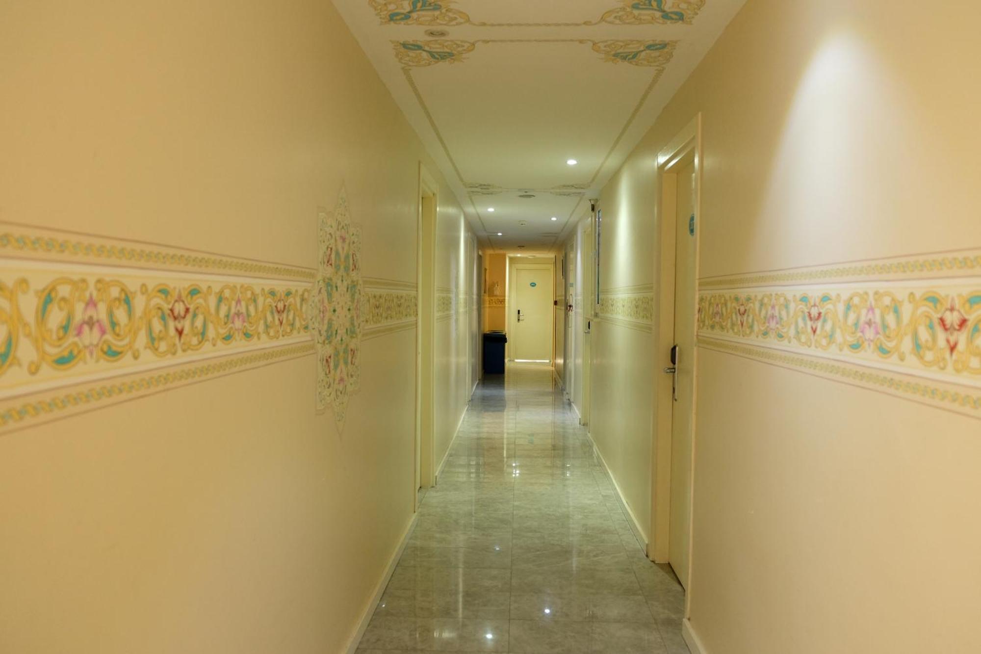 Star Holiday Hotel Istanbul Ngoại thất bức ảnh