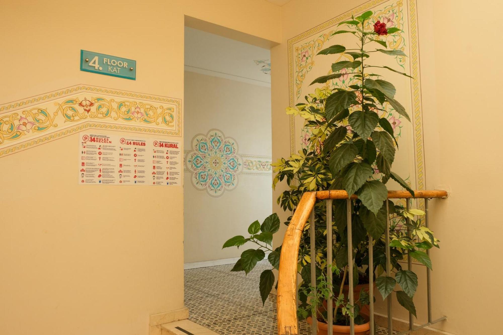 Star Holiday Hotel Istanbul Ngoại thất bức ảnh