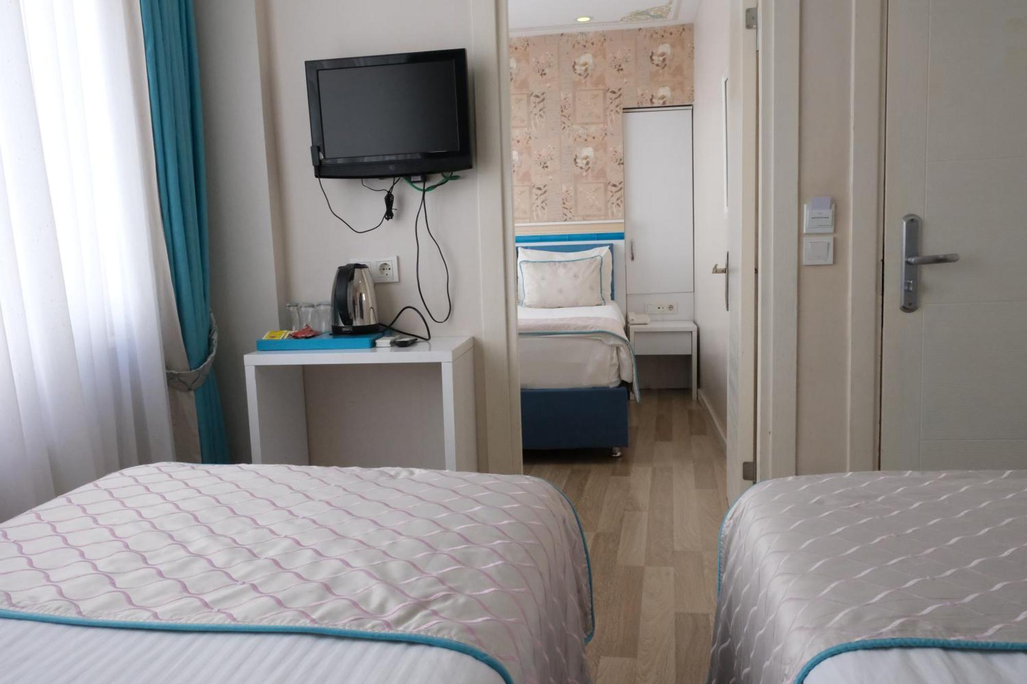 Star Holiday Hotel Istanbul Ngoại thất bức ảnh