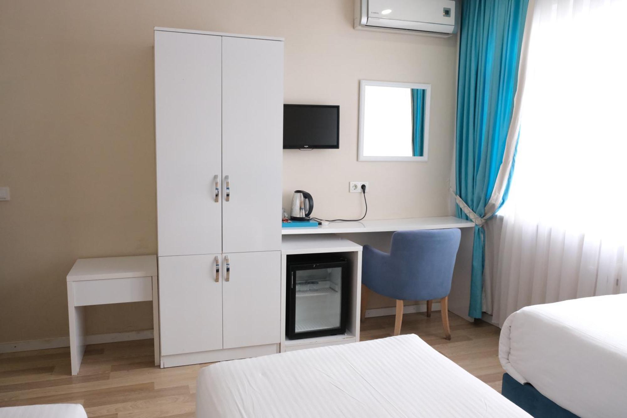 Star Holiday Hotel Istanbul Ngoại thất bức ảnh