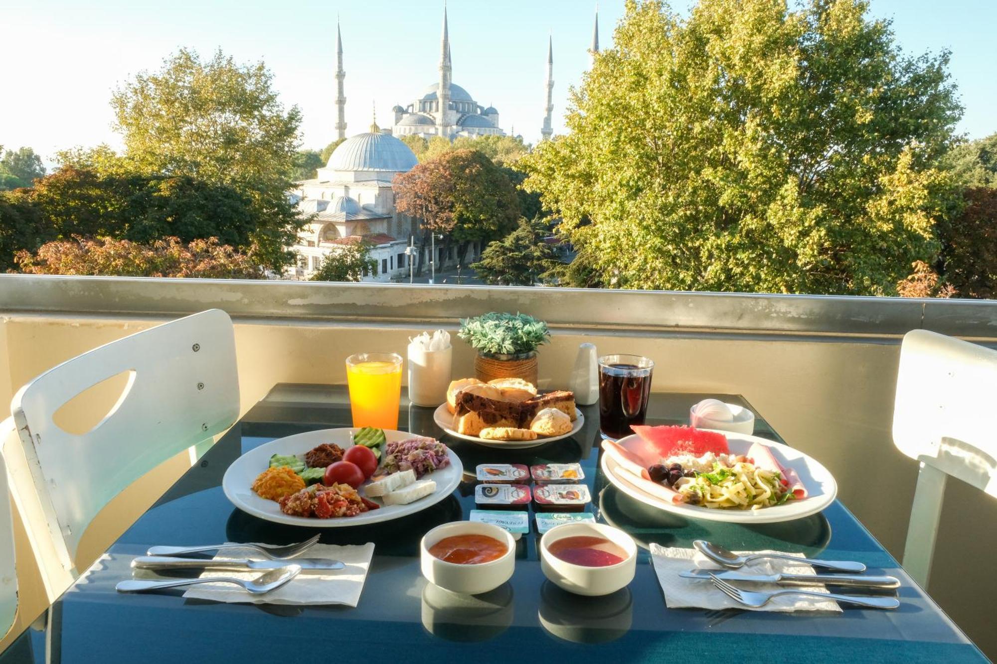 Star Holiday Hotel Istanbul Ngoại thất bức ảnh