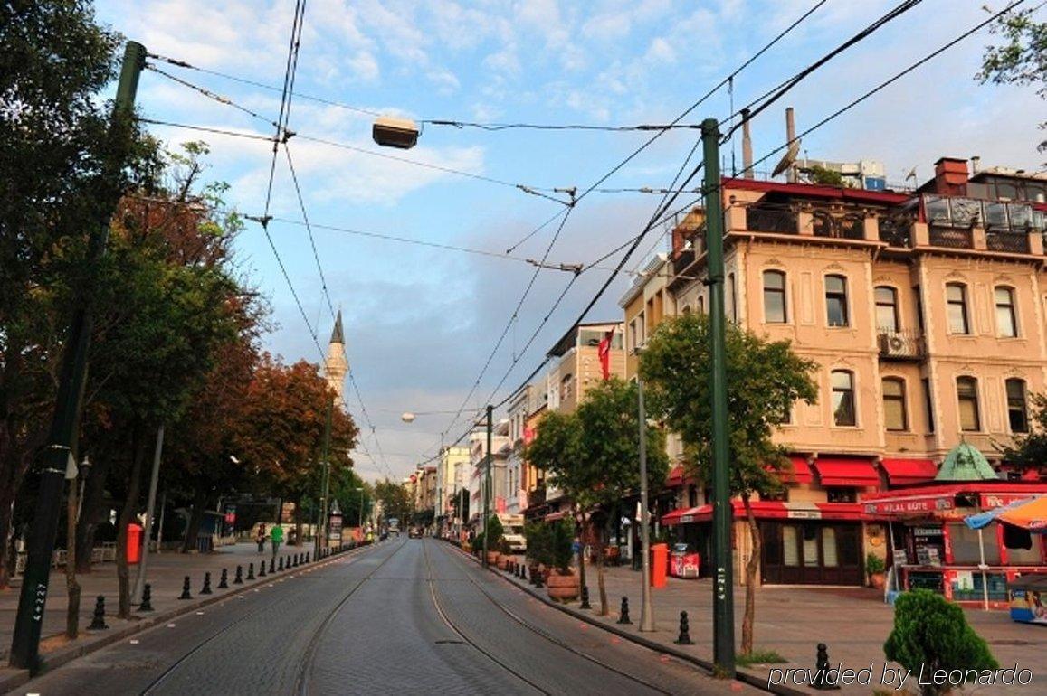 Star Holiday Hotel Istanbul Ngoại thất bức ảnh