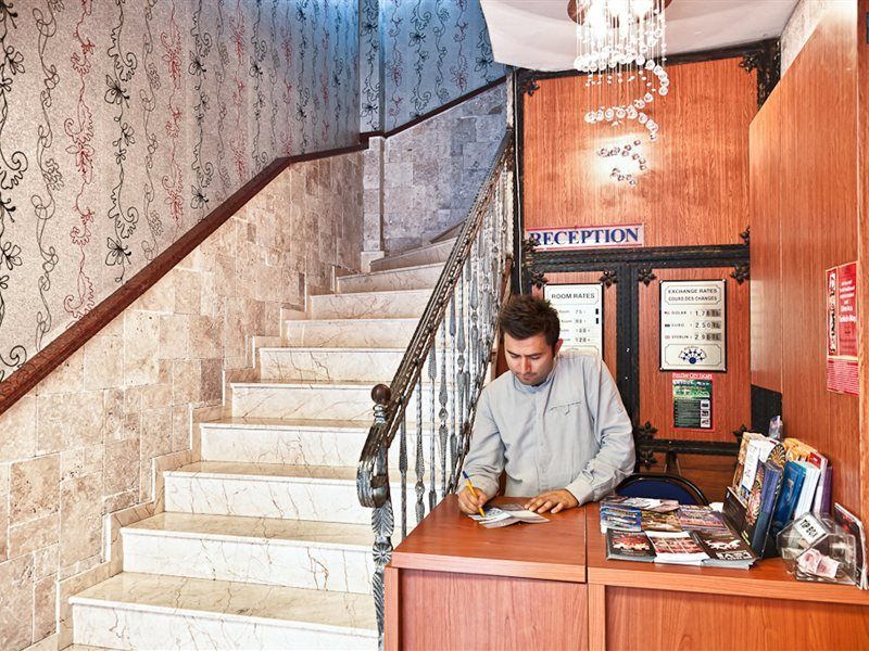 Star Holiday Hotel Istanbul Ngoại thất bức ảnh