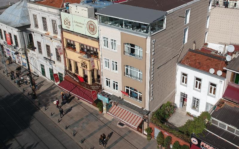 Star Holiday Hotel Istanbul Ngoại thất bức ảnh