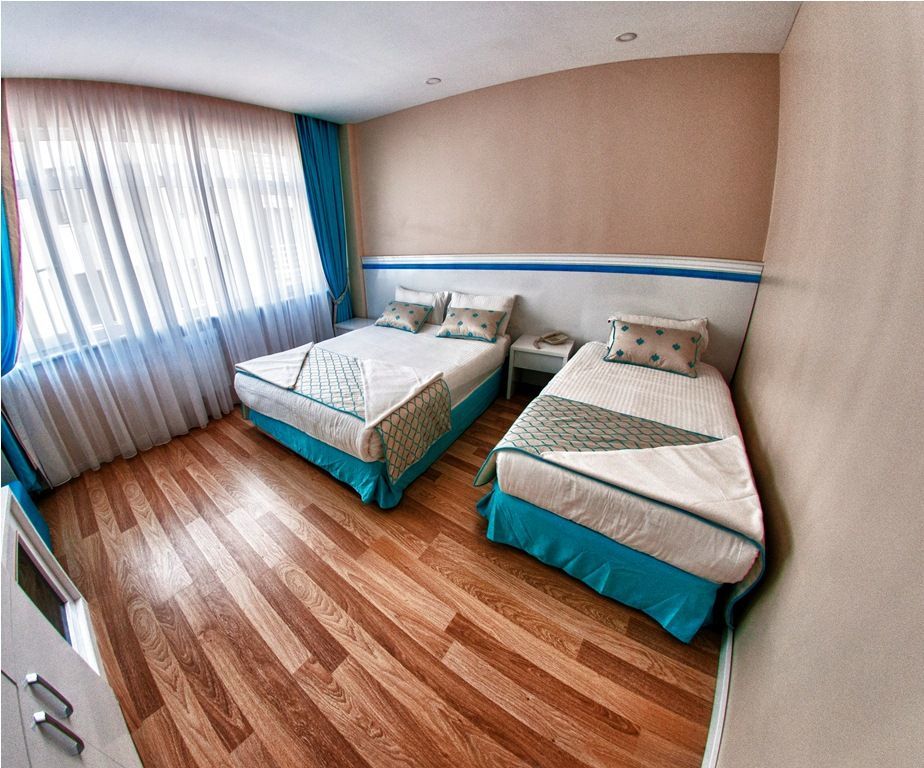 Star Holiday Hotel Istanbul Ngoại thất bức ảnh